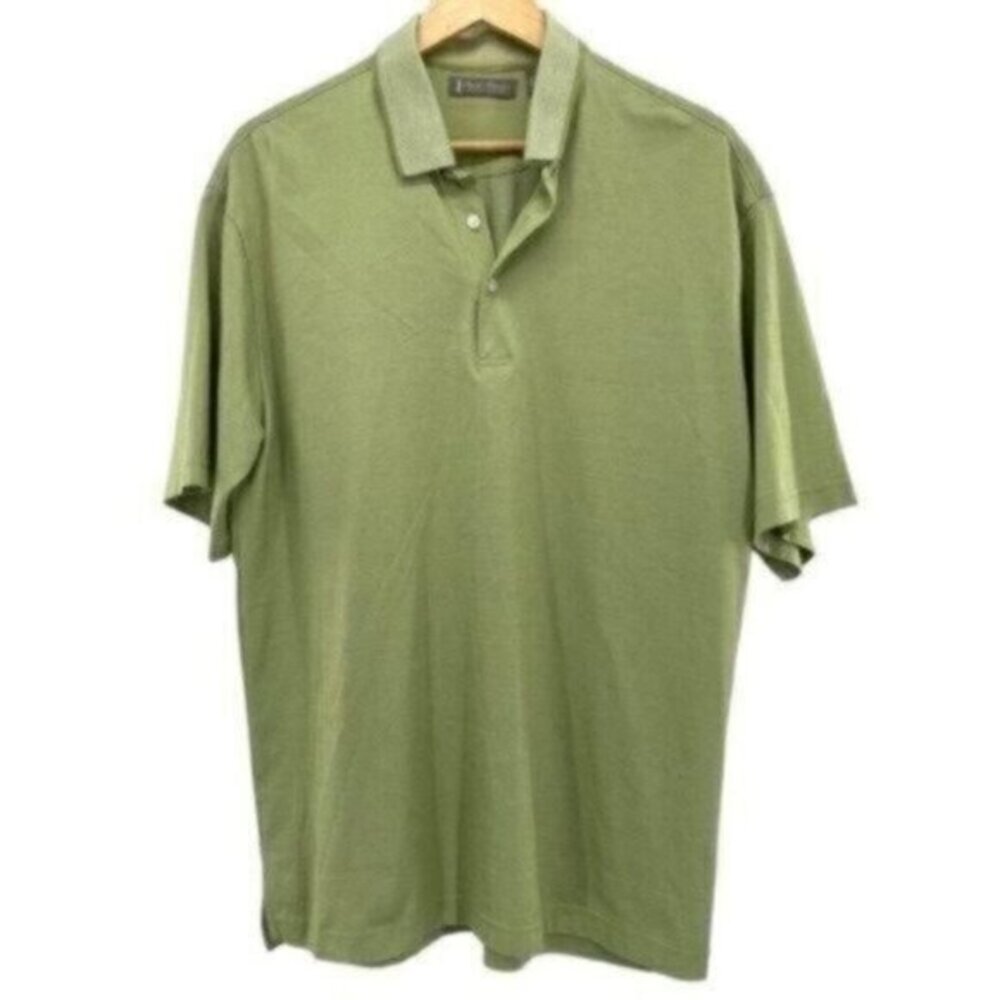 Daniel Cremieux Signature Collection Golf Polo Shirt